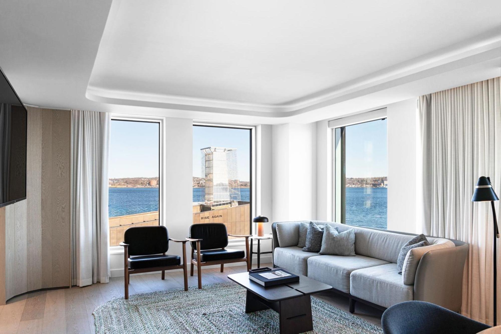 Muir, A Luxury Collection Hotel, Halifax Exteriér fotografie