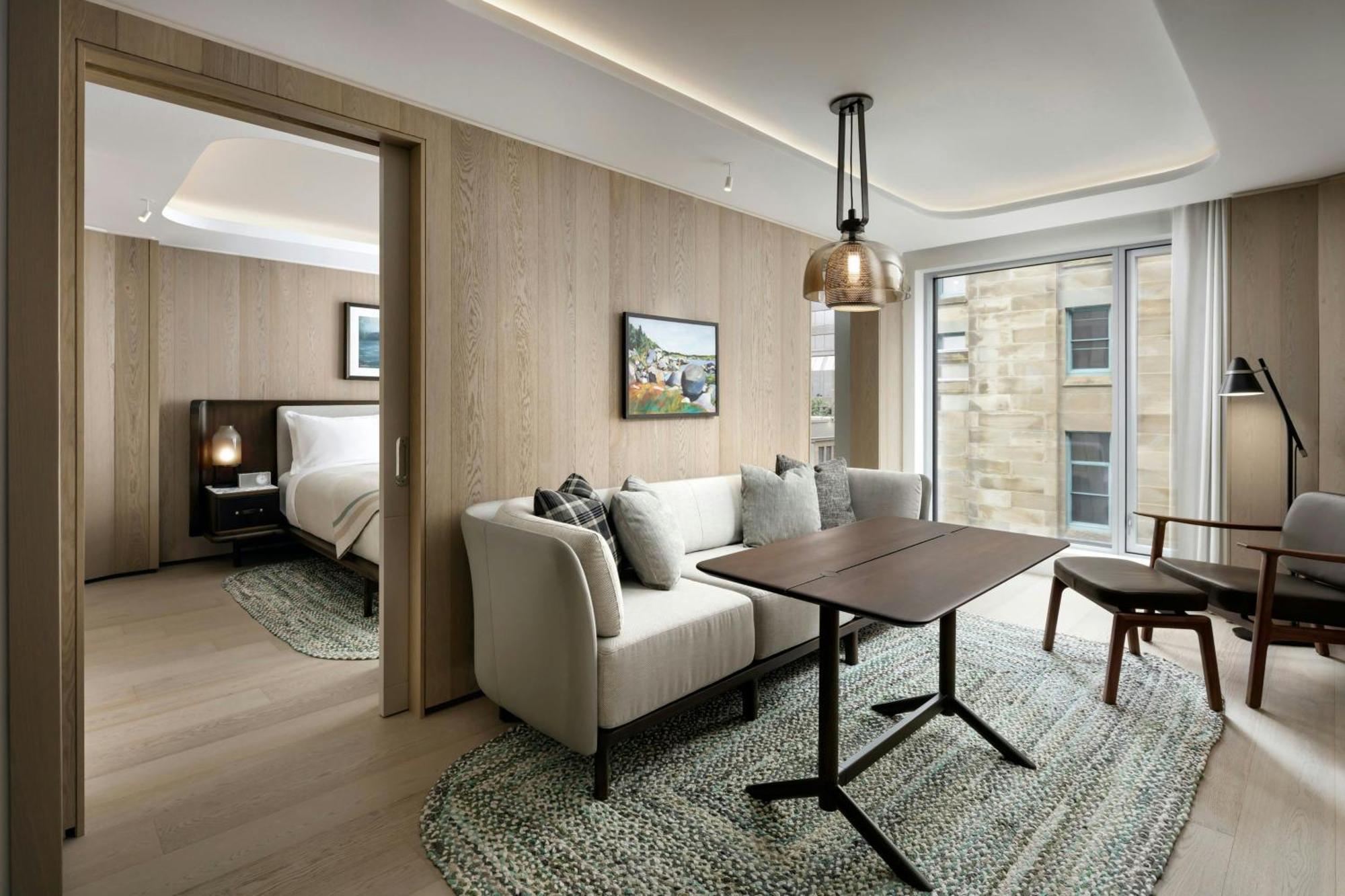 Muir, A Luxury Collection Hotel, Halifax Exteriér fotografie
