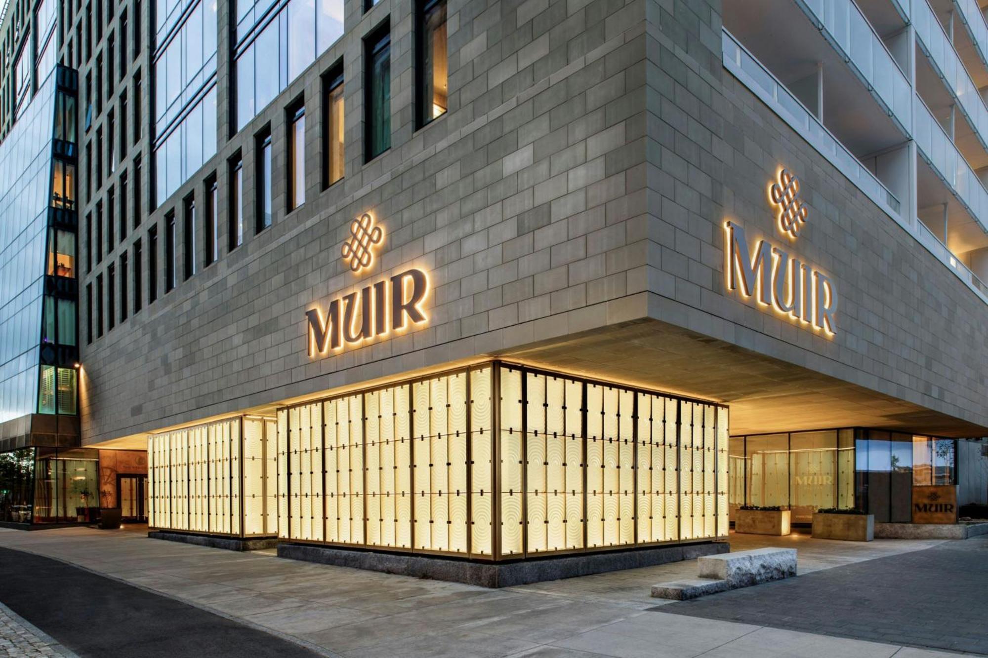 Muir, A Luxury Collection Hotel, Halifax Exteriér fotografie
