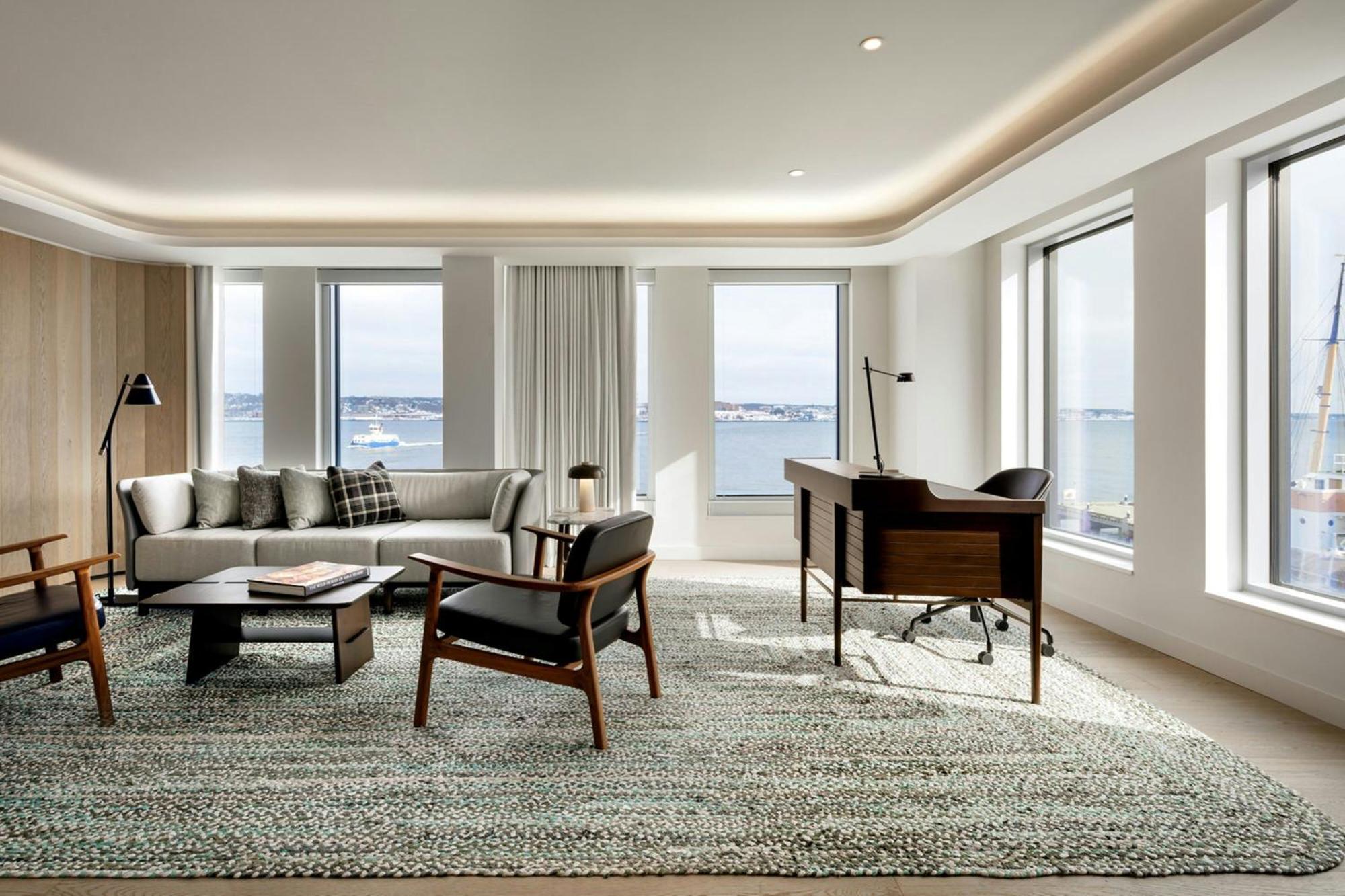 Muir, A Luxury Collection Hotel, Halifax Exteriér fotografie