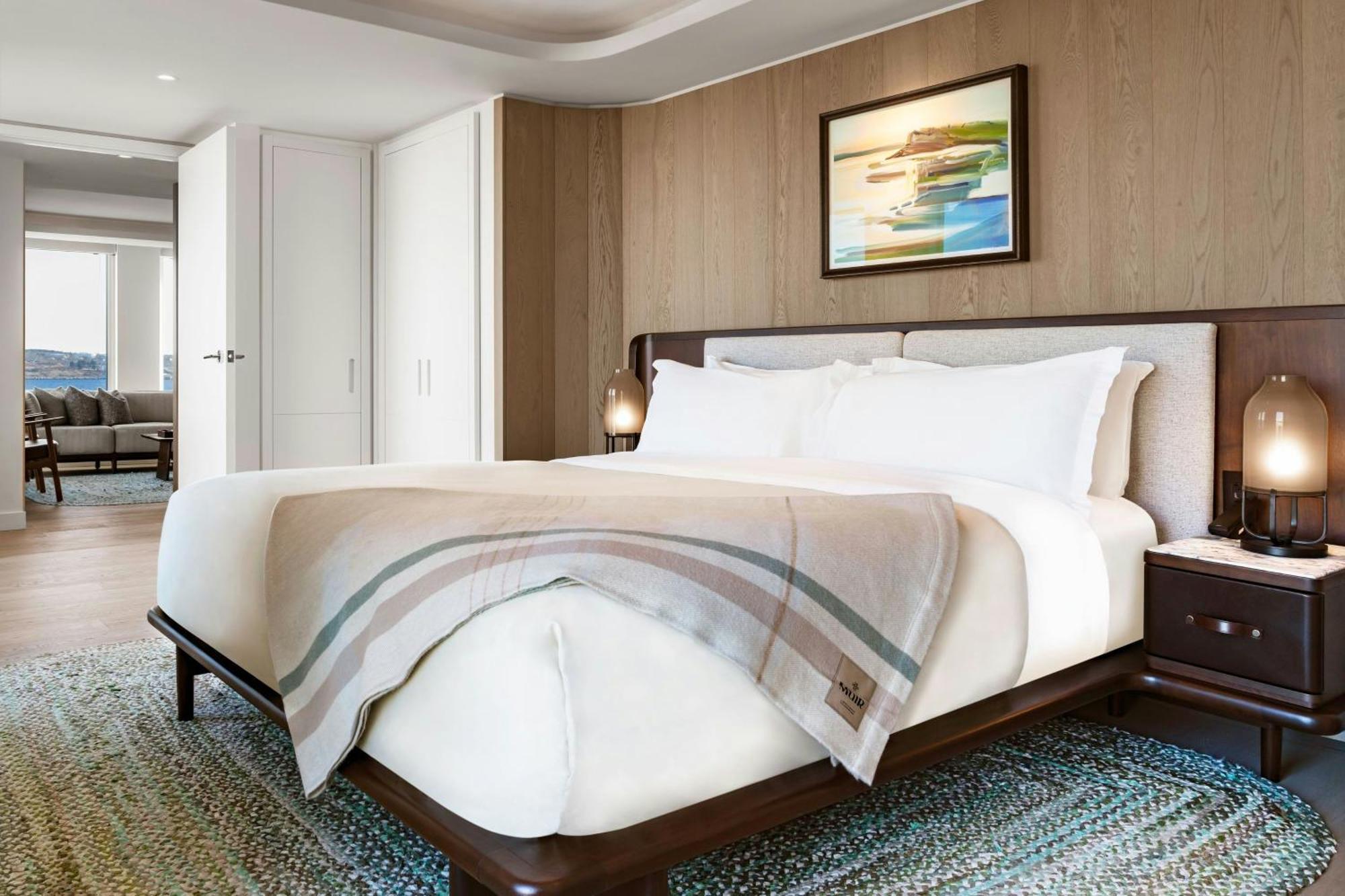 Muir, A Luxury Collection Hotel, Halifax Exteriér fotografie