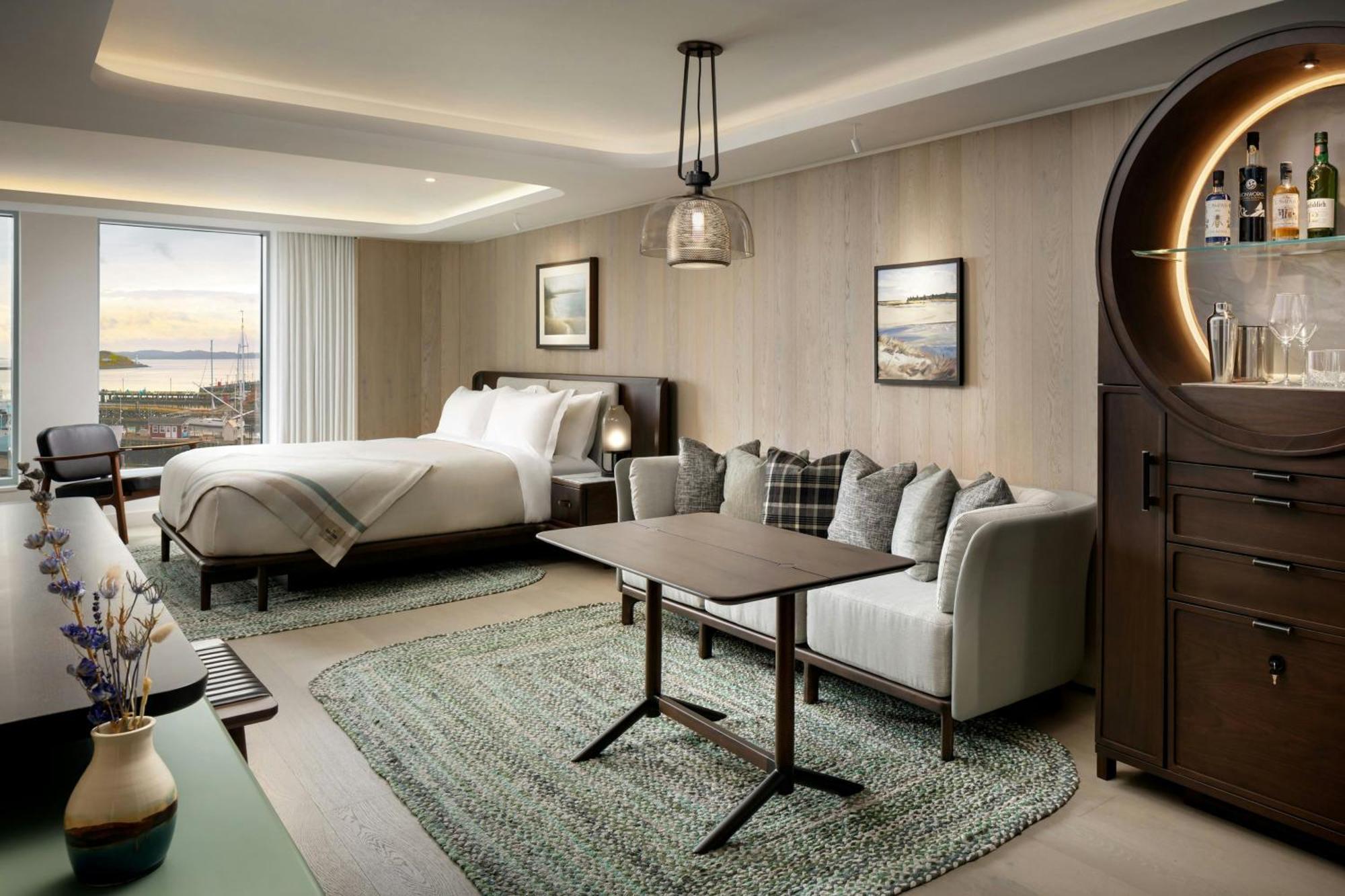 Muir, A Luxury Collection Hotel, Halifax Exteriér fotografie