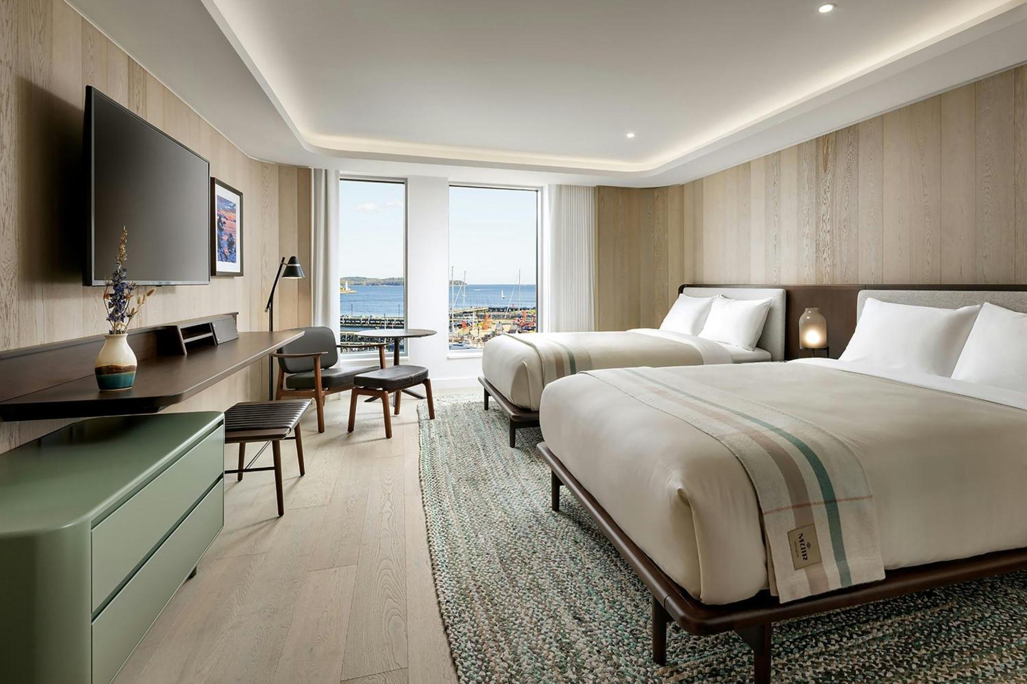 Muir, A Luxury Collection Hotel, Halifax Exteriér fotografie